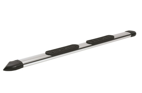 Lund 00-14 GMC Yukon XL (90in) StepRails Multi-Fit Step Bars - Brite