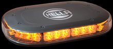 Load image into Gallery viewer, Hella MLB 100 Amber Fixed Micro LED Light Bar 12-24V