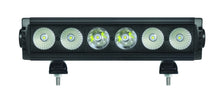 Load image into Gallery viewer, Hella Value Fit Design 11in - 60W LED Light Bar - Combo Beam
