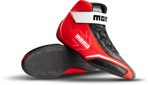 Momo Corsa Lite Shoes 42 (FIA 8856/2018)-Red