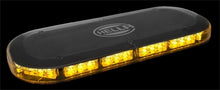Load image into Gallery viewer, Hella MLB 200 Amber Fixed Micro LED Light Bar 12-24V