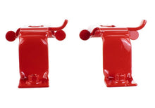 Load image into Gallery viewer, Ford Racing 2019 Ford Ranger Front Tow Hooks - Pair - Red