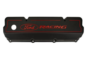 Ford Racing Cleveland Black Aluminum Valve Cover