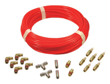 Load image into Gallery viewer, Firestone Dealer Fitting Pack 3 (6) Valves / Fittings / 100ft. Air Line Tubing (WR17602395)