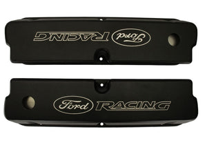 Ford Racing Black Satin Valve Covers