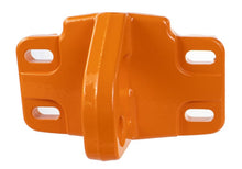 Load image into Gallery viewer, Ford Racing 2021+ Bronco Front Bumper Tow Hooks - Orange (Pair)