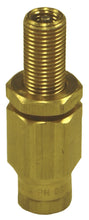 Load image into Gallery viewer, Firestone Inflation Valve 1/4in. Push-Lock Nickel - 25 Pack (WR17603098)