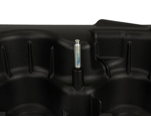 Ford Racing Black Ford Racing Coated 3-Valve Cam Covers