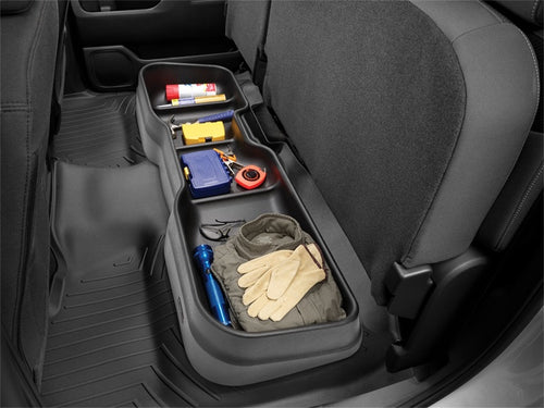 WeatherTech 99-07 Ford F250/F350/F450/F550 (60/40 Bench Only) Underseat Storage System