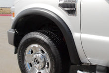 Load image into Gallery viewer, Lund 08-10 Ford F-250 SX-Sport Style Textured Elite Series Fender Flares - Black (4 Pc.)