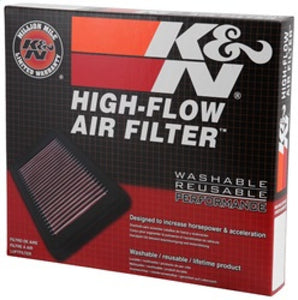 K&N 17-18 Chrysler Pacifica Hybrid V6-3.6L F/I Replacement Air Filter
