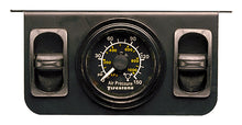 Load image into Gallery viewer, Firestone Electric Dual Pressure Gauge Dual - Black Plastic (WR17602577)