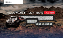 Load image into Gallery viewer, Hella Value Fit Design 31in - 180W LED Light Bar - Combo Beam