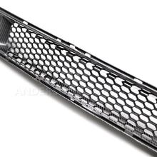 Load image into Gallery viewer, Anderson Composites 15-17 Ford Mustang Front Carbon Fiber Lower Grille