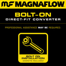 Load image into Gallery viewer, MagnaFlow Conv DF 02-04 Toyota Tacoma 2.7L Rear