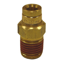 Load image into Gallery viewer, Firestone Male Connector 1/2in. Push-Lock x 1/4in. NPT Air Fitting - 25 Pack (WR17603284)