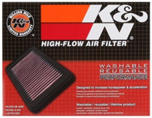 Load image into Gallery viewer, K&amp;N 06-10 Yamaha XV1900 Air Filter