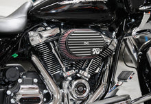 Load image into Gallery viewer, K&amp;N Street Metal Intake System for 02-06 Harley Davidson Road King F/I 88cl Side Draft Dyna/Softail