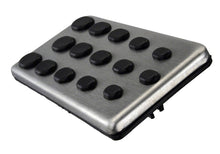 Load image into Gallery viewer, Ford Racing Aluminum and Urethane Special Edition Mustang Dead Pedal