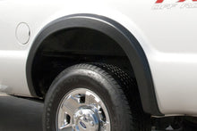 Load image into Gallery viewer, Lund 08-10 Ford F-250 SX-Sport Style Textured Elite Series Fender Flares - Black (2 Pc.)