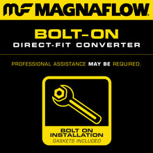 Load image into Gallery viewer, MagnaFlow Conv DF 99/01-03 Ford Mustang 3.8L