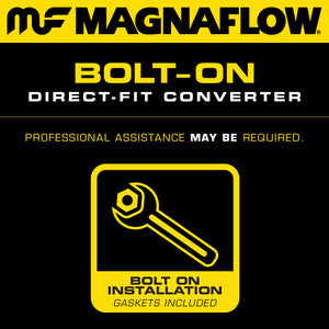 Magnaflow Conv DF 2002 Infiniti I35 3.5L fr