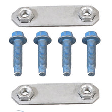 Load image into Gallery viewer, Ford Racing 15-22 F-150 Tow Hooks - Blue (Pair)