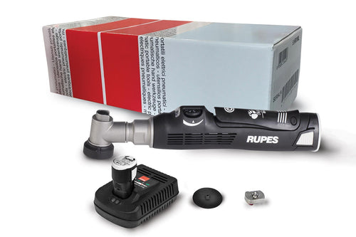Rupes iBrid Nano Polisher Short Neck - Battery Kit