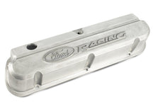 Load image into Gallery viewer, Ford Racing Slant Edge Valve Covers w/Ford Racing Logo - Bare
