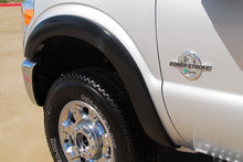 Load image into Gallery viewer, Lund 11-16 Ford F-250 SX-Sport Style Smooth Elite Series Fender Flares - Black (2 Pc.)