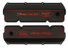Load image into Gallery viewer, Ford Racing Cleveland Black Aluminum Valve Cover