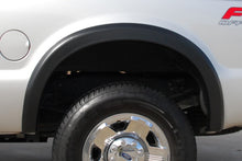 Load image into Gallery viewer, Lund 08-10 Ford F-250 SX-Sport Style Textured Elite Series Fender Flares - Black (2 Pc.)