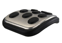 Load image into Gallery viewer, Ford Racing Aluminum and Urethane Special Edition Mustang Pedal Cover