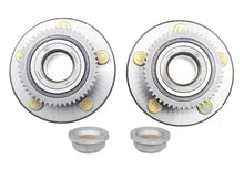 Load image into Gallery viewer, Ford Racing 2005-2014 Mustang V6 / BOSS / GT / Shelby GT500 Hub Kit with ARP Studs