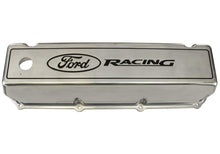 Load image into Gallery viewer, Ford Racing Polished Aluminum Valve Cover