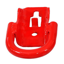 Load image into Gallery viewer, Ford Racing 15-22 F-150 Tow Hooks - Red (Pair)