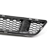 Load image into Gallery viewer, Anderson Composites 15-17 Ford Mustang Front Carbon Fiber Lower Grille