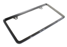 Load image into Gallery viewer, Ford Racing Slim License Plate Frame - Brushed Stainless Steel
