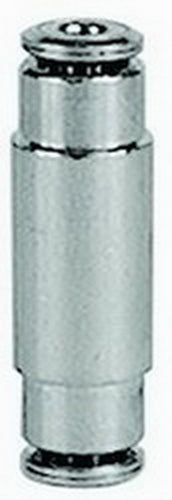 Firestone Union 1/4in. Nickel Push-Lock Air Fitting - Single (WR17603466)