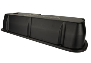 Ford Racing Black Satin Valve Covers Small Block