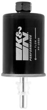 Load image into Gallery viewer, K&amp;N Cellulose Media Fuel Filter 2.125in OD x 5.438in L