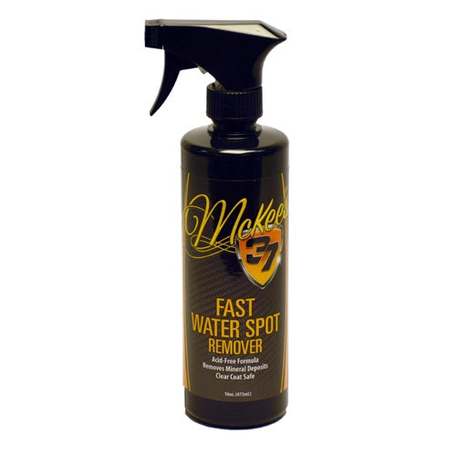 McKee’s 37 FAST Water Spot Remover