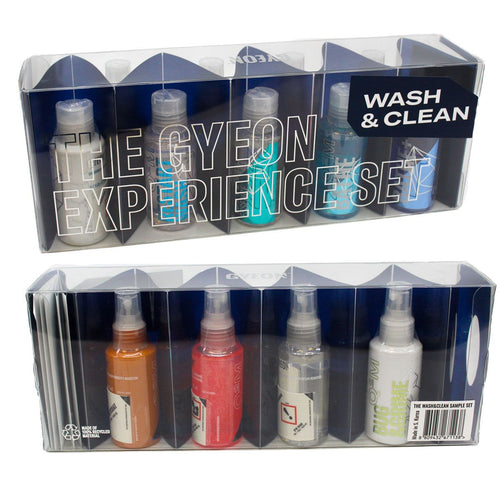 Gyeon Wash & Clean Set