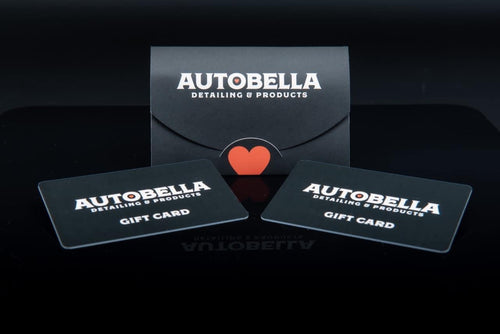 The Autobella Gift Card